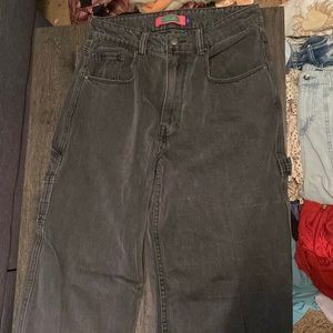 Zoomies Empyre black loose fit jeans